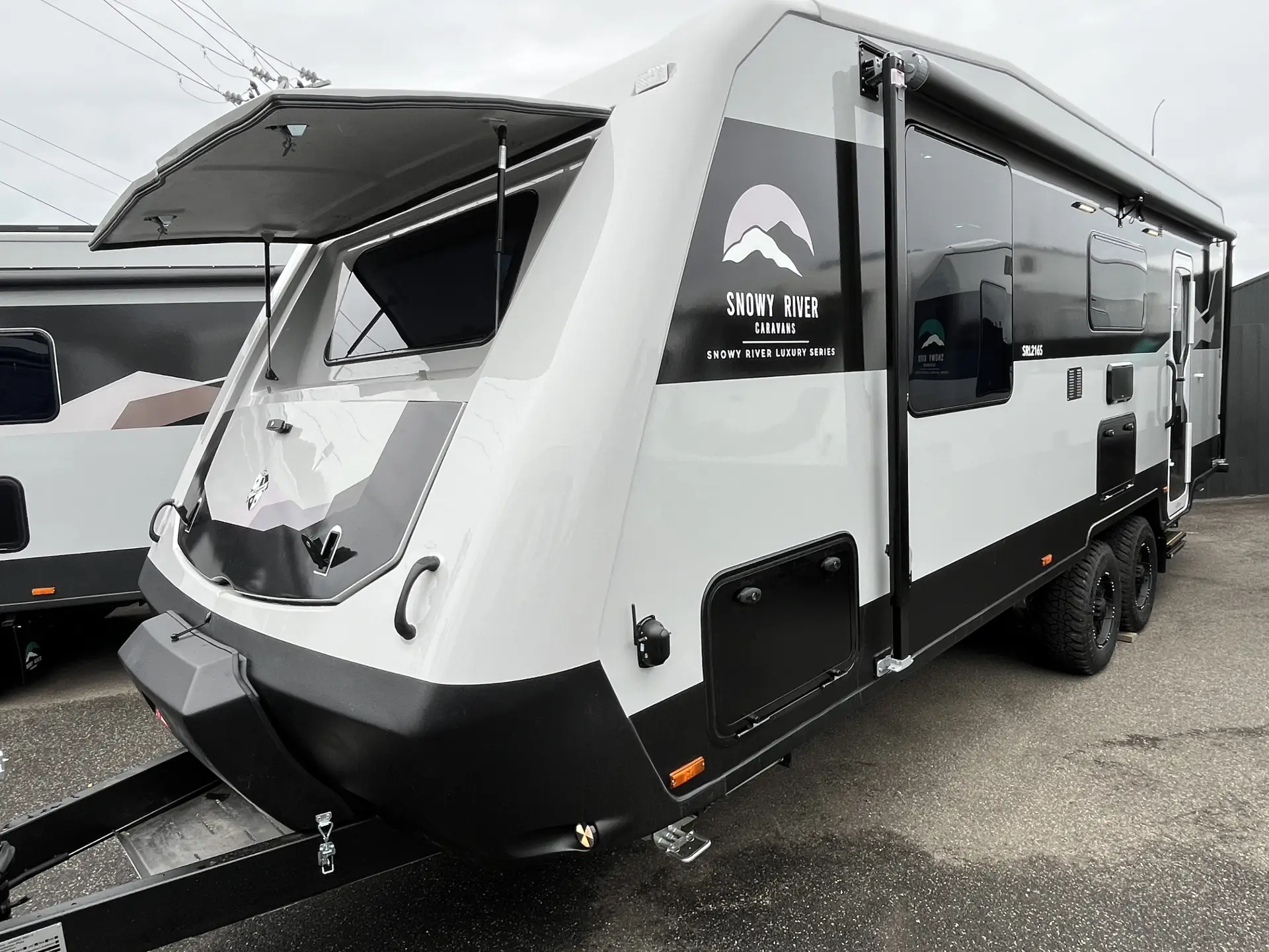 2026 Snowy River SRL-216S