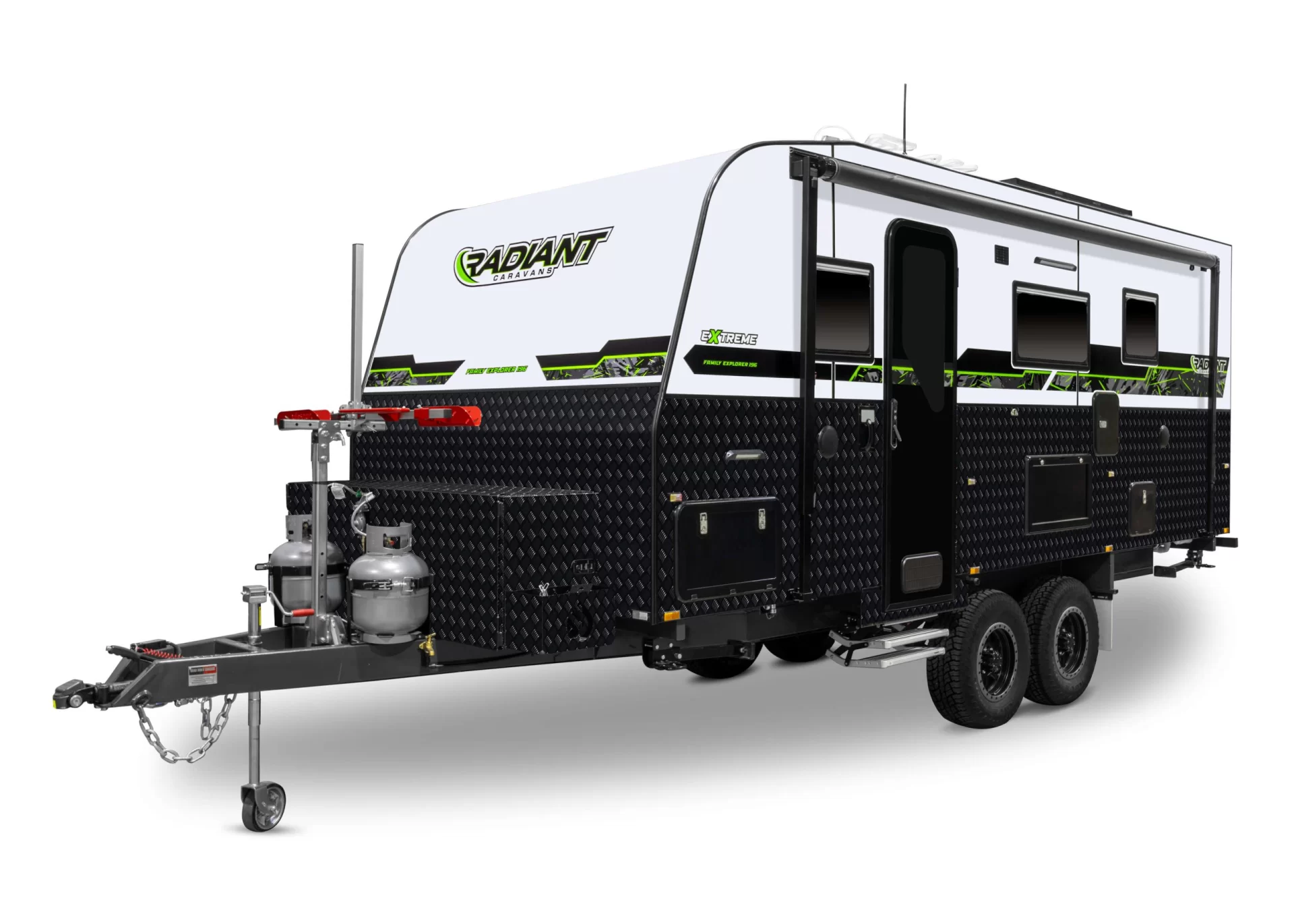 19.6B Bunks - Trekk