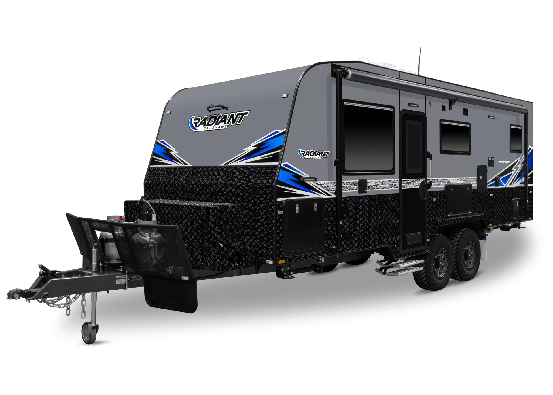 21.6B Bunks - Trekk