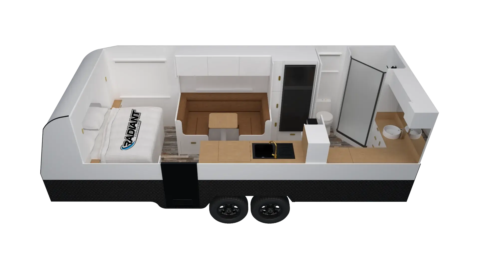 21.9C - Extreme floorplan