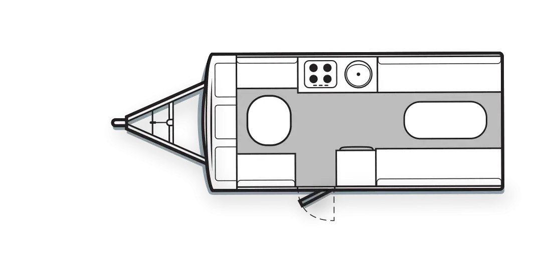 Aliner 1 floorplan