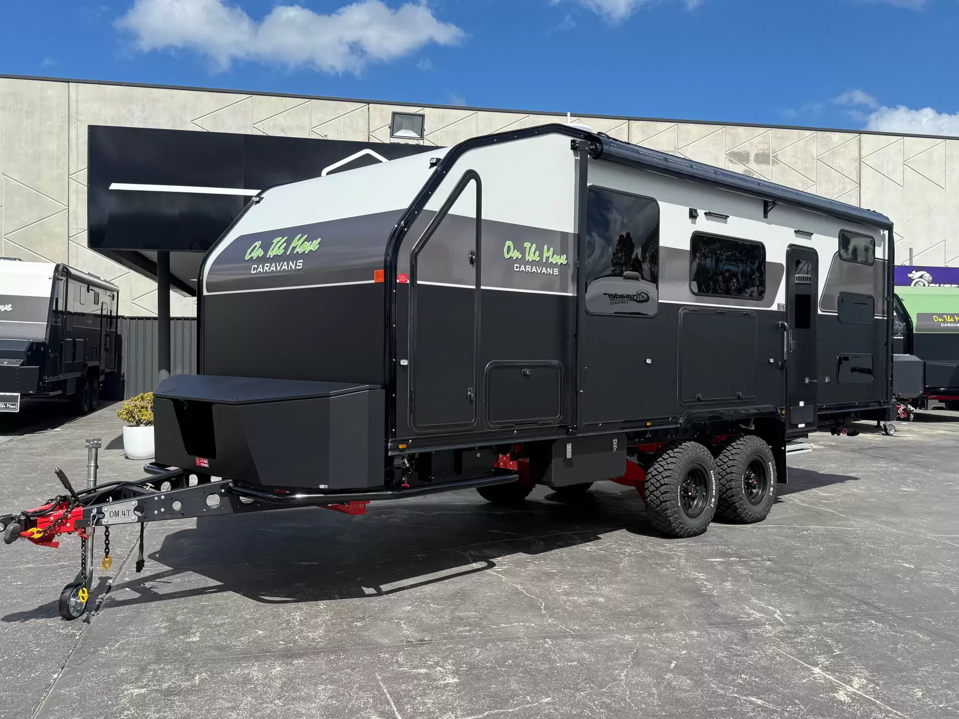 2026 On The Move Traxx 7.2F