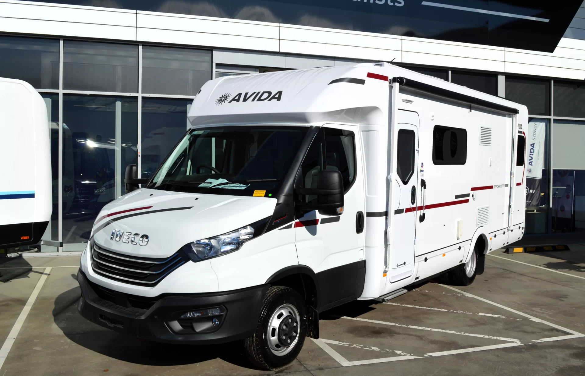 2025 Avida RV Beechworth IB