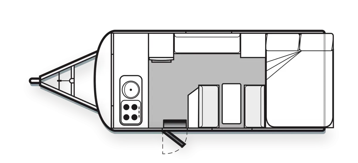 402 Ray floorplan