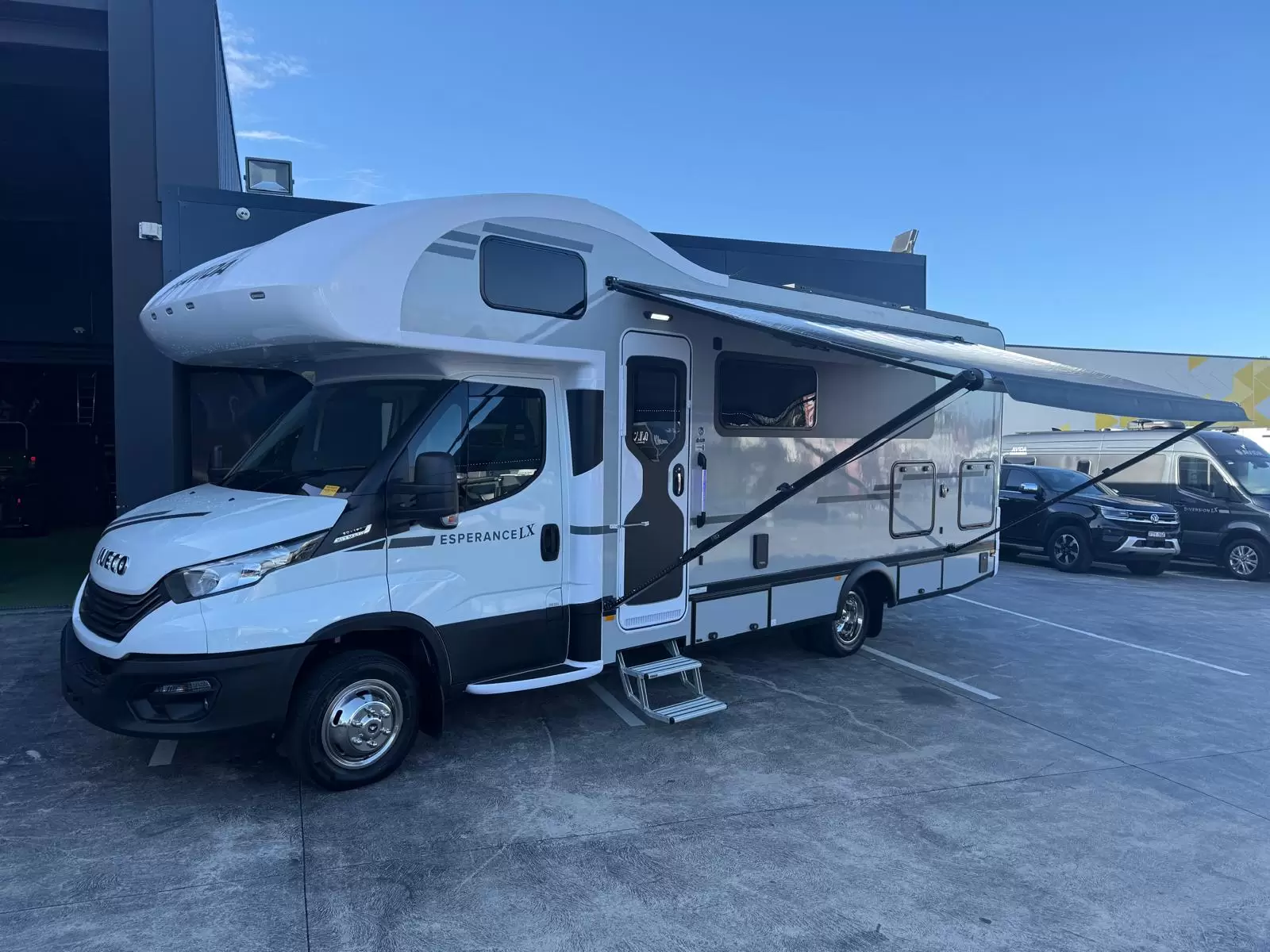 2026 Avida RV Esperance LX C Type