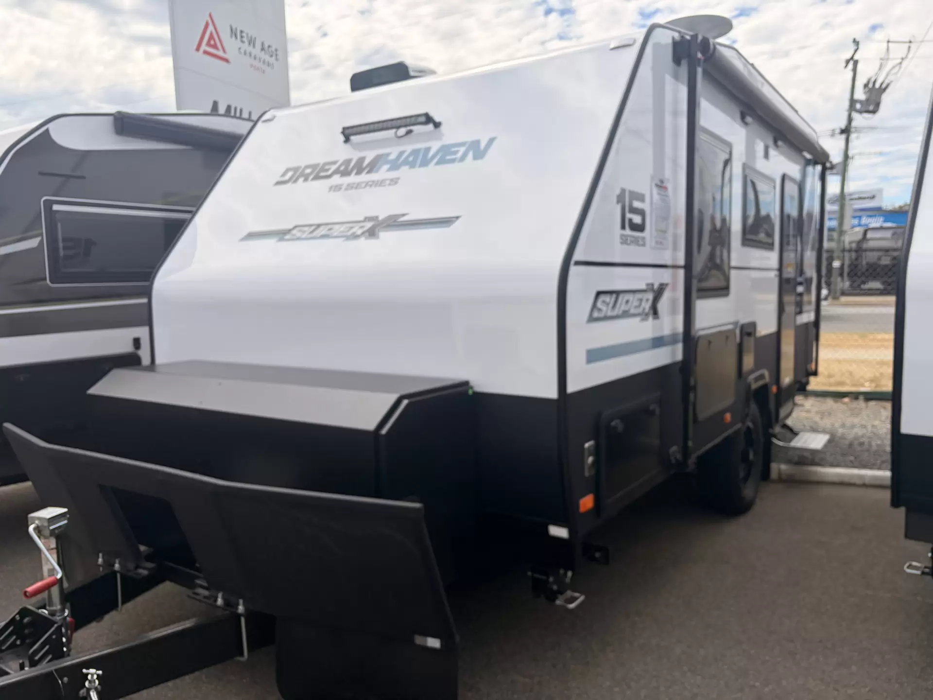 2026 Dreamhaven 15 Series Super-X