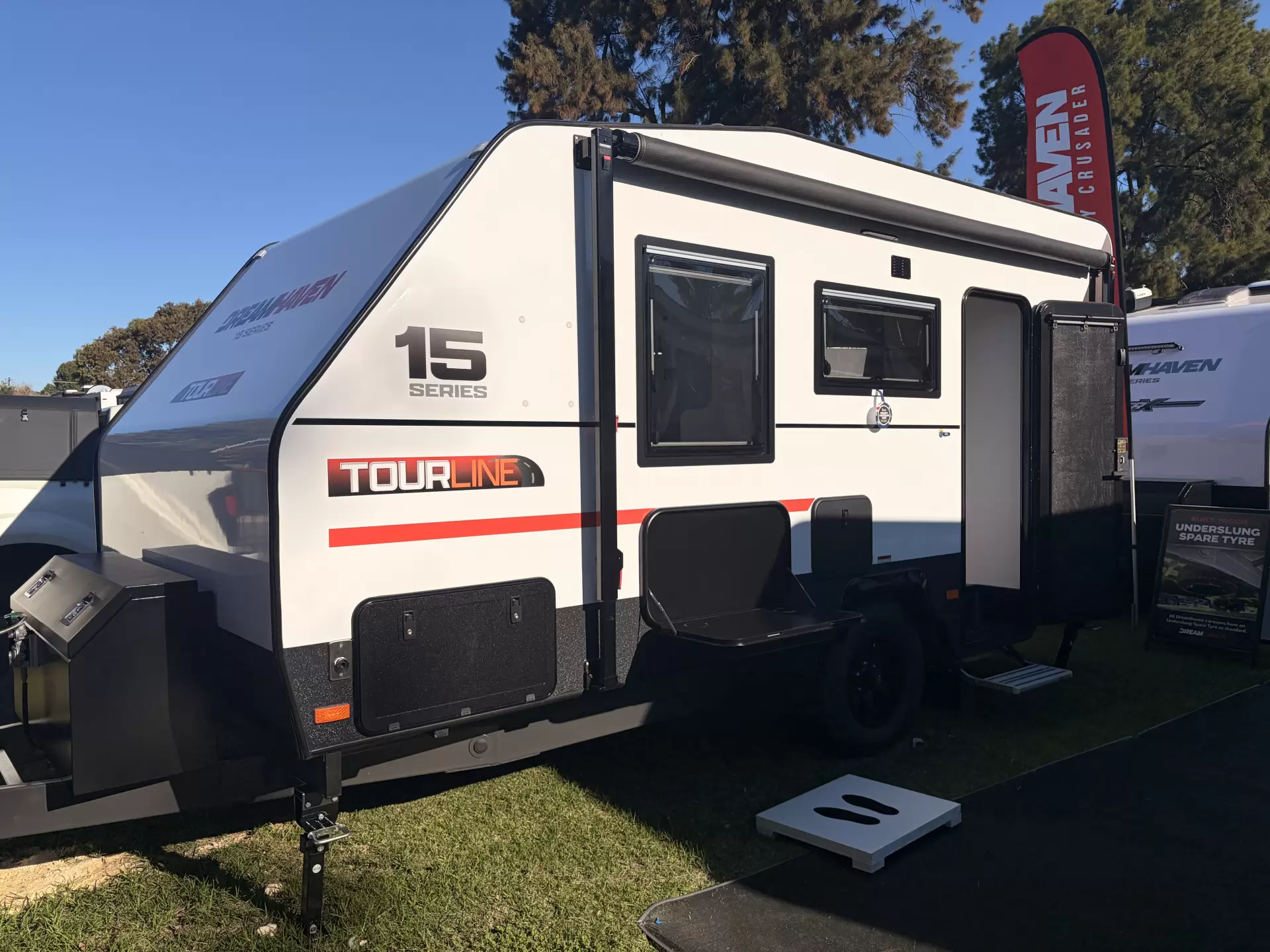 2025 Dreamhaven Tourline 15 Series