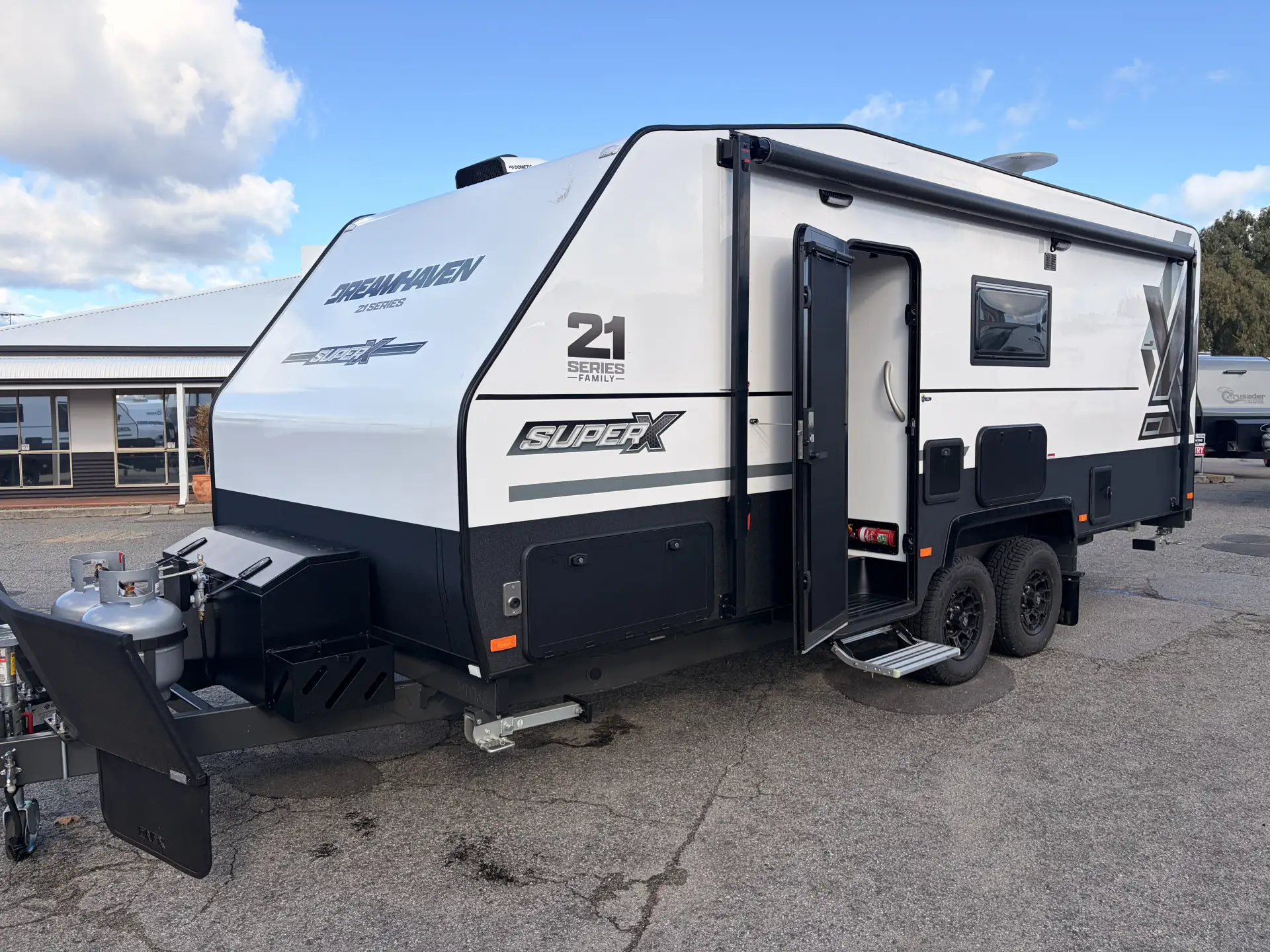 2026 Dreamhaven SuperX 21 Series