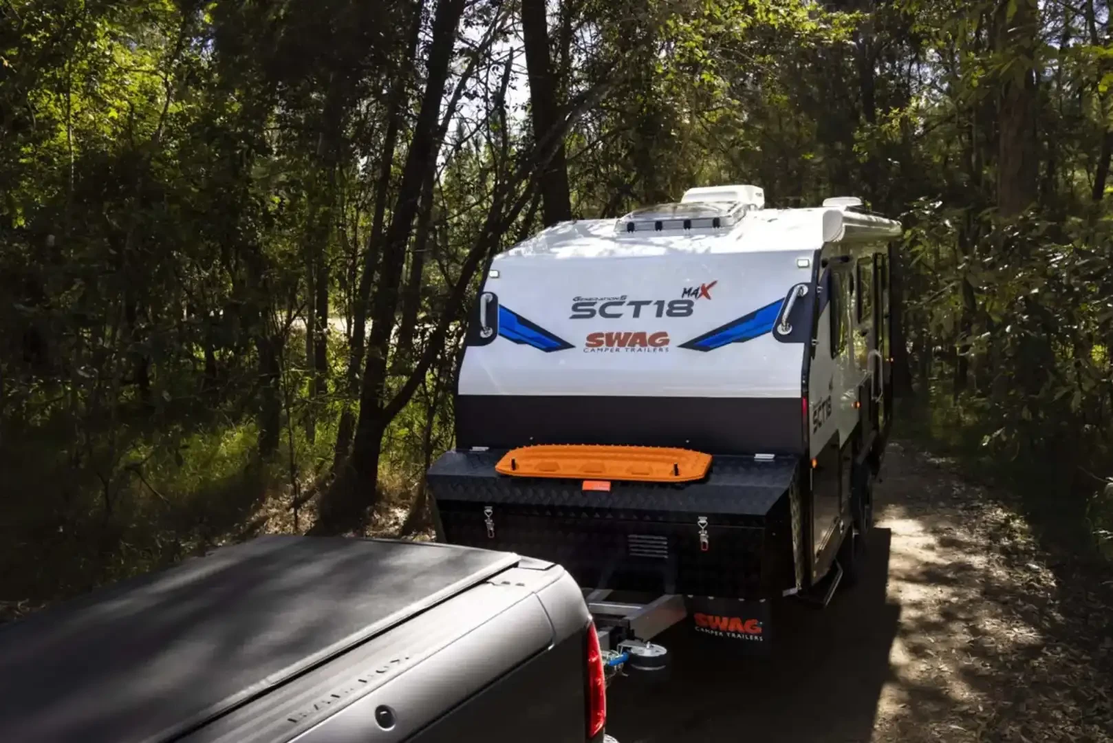 SCT18 OFF-ROAD HYBRID CARAVAN FAMILY 5B