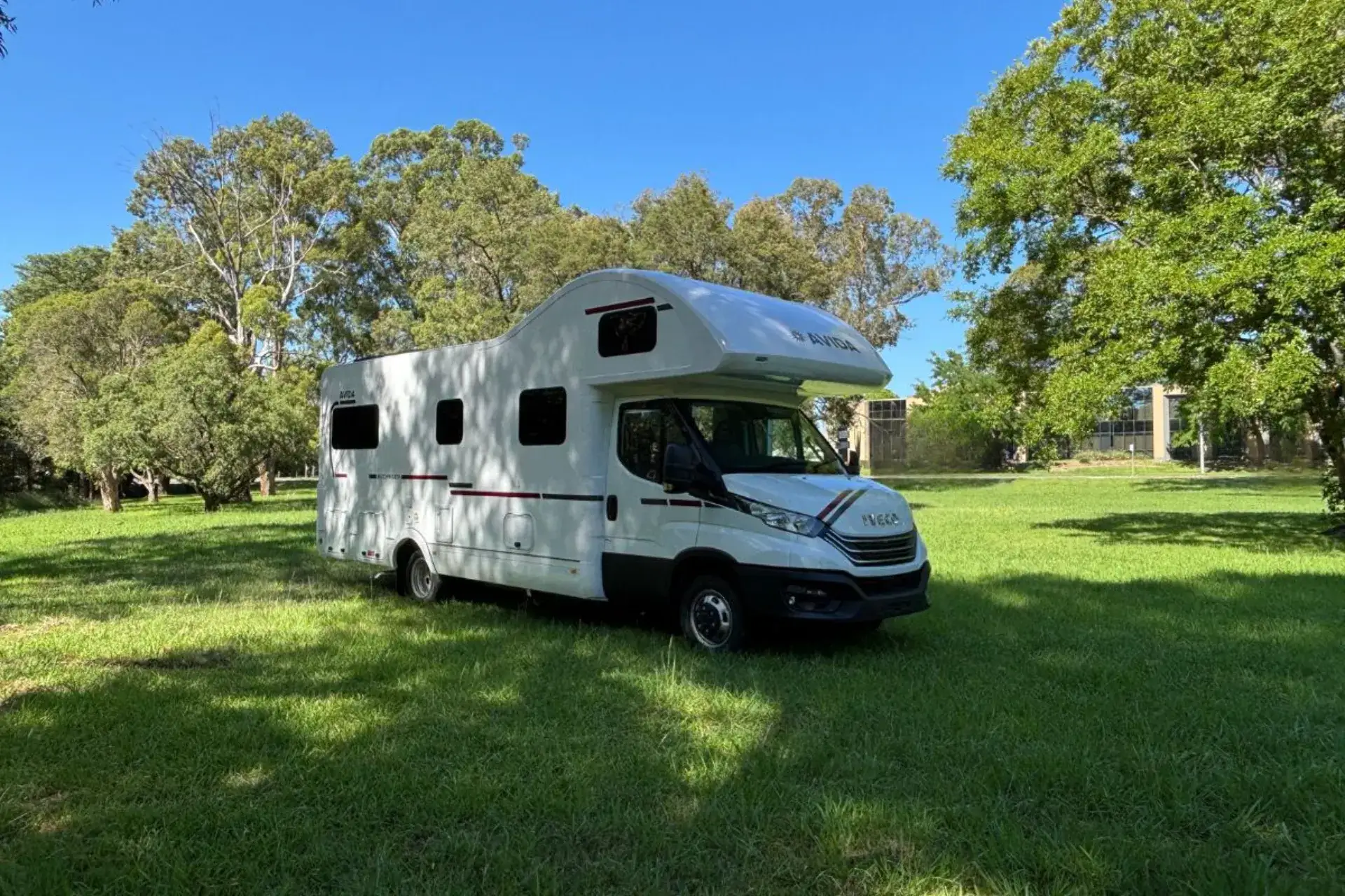 Beechworth C 7874 IB