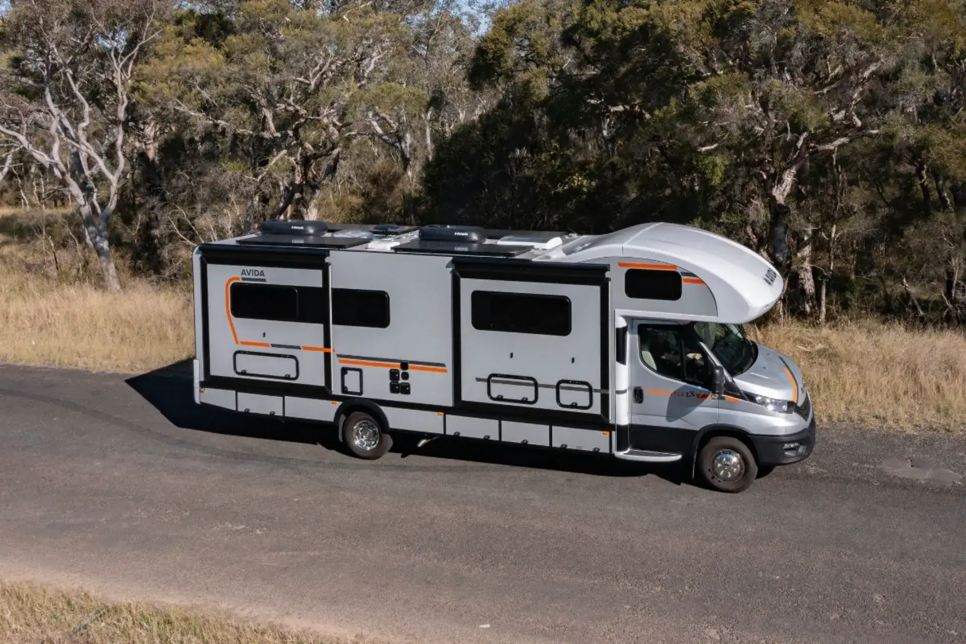 Fremantle LX C 9234 2SL