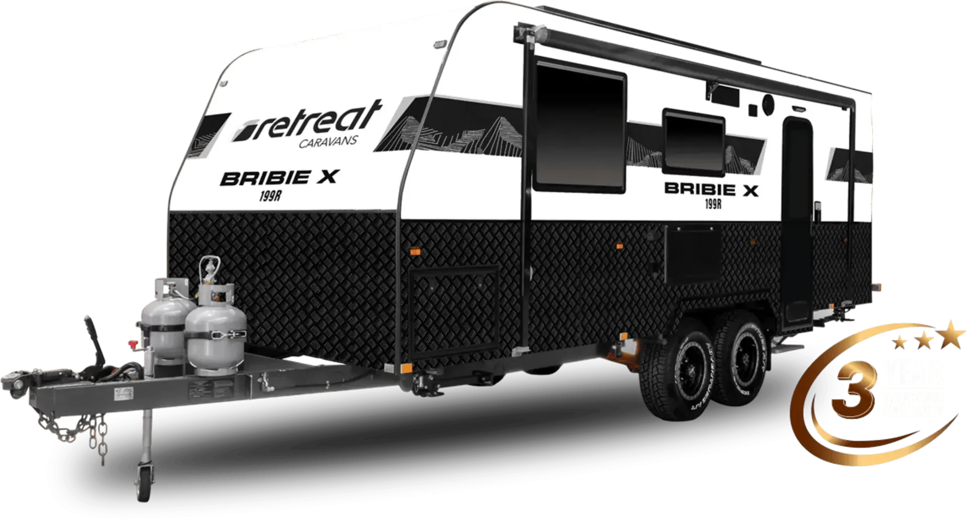 BRIBIE X 194B
