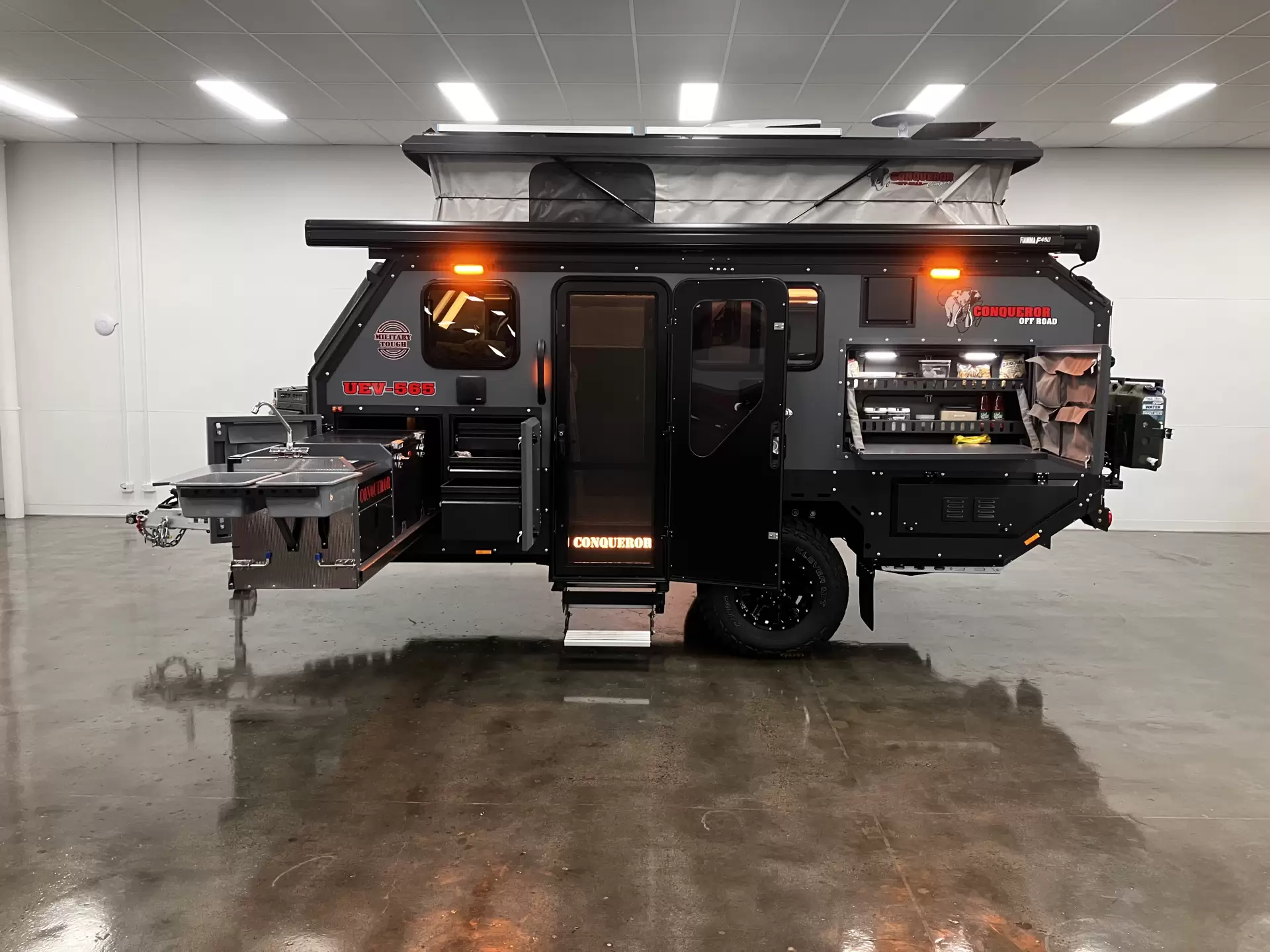 2024 Conqueror Off Road Australia UEV-565