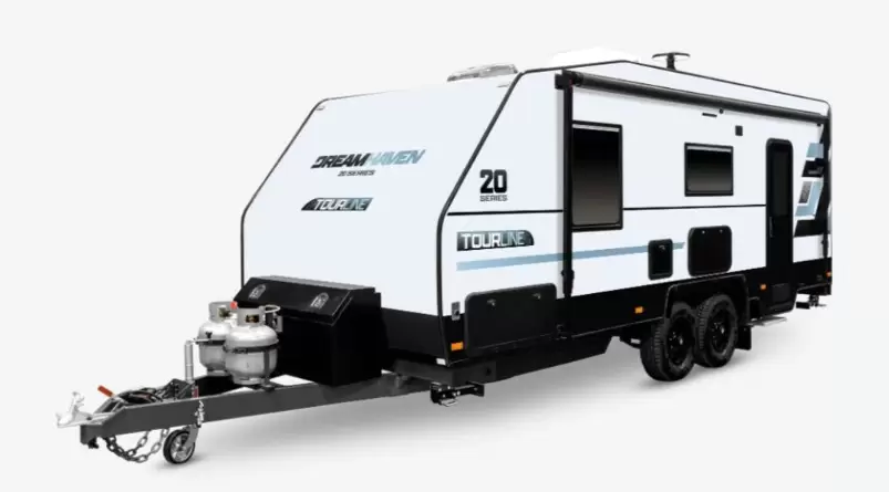 2026 Dreamhaven 20 Series Tourline