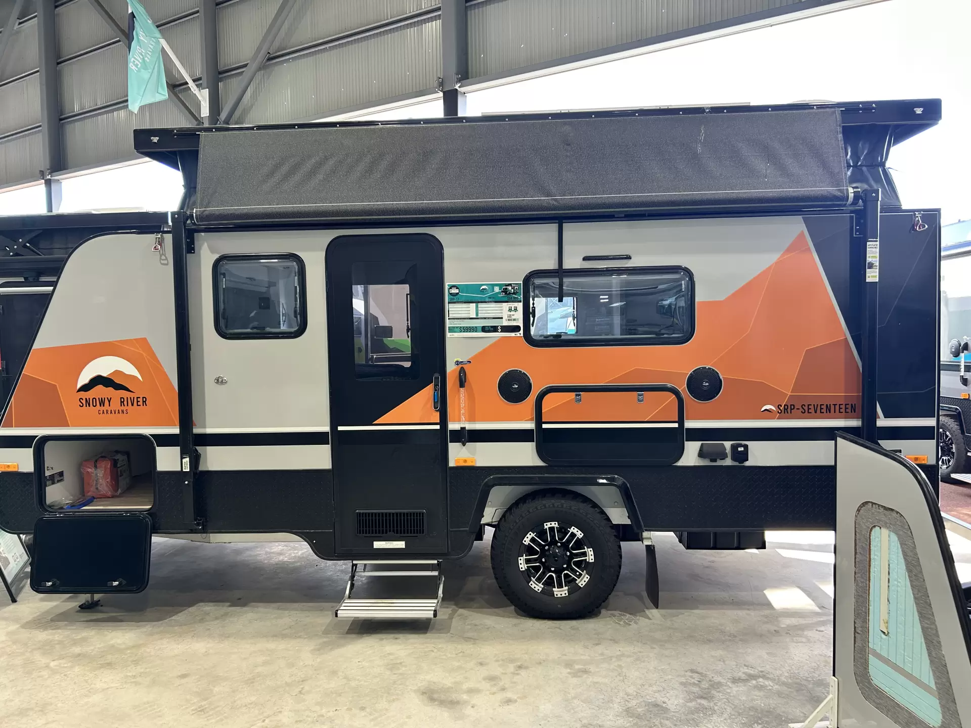 2026 Snowy River SRP-17
