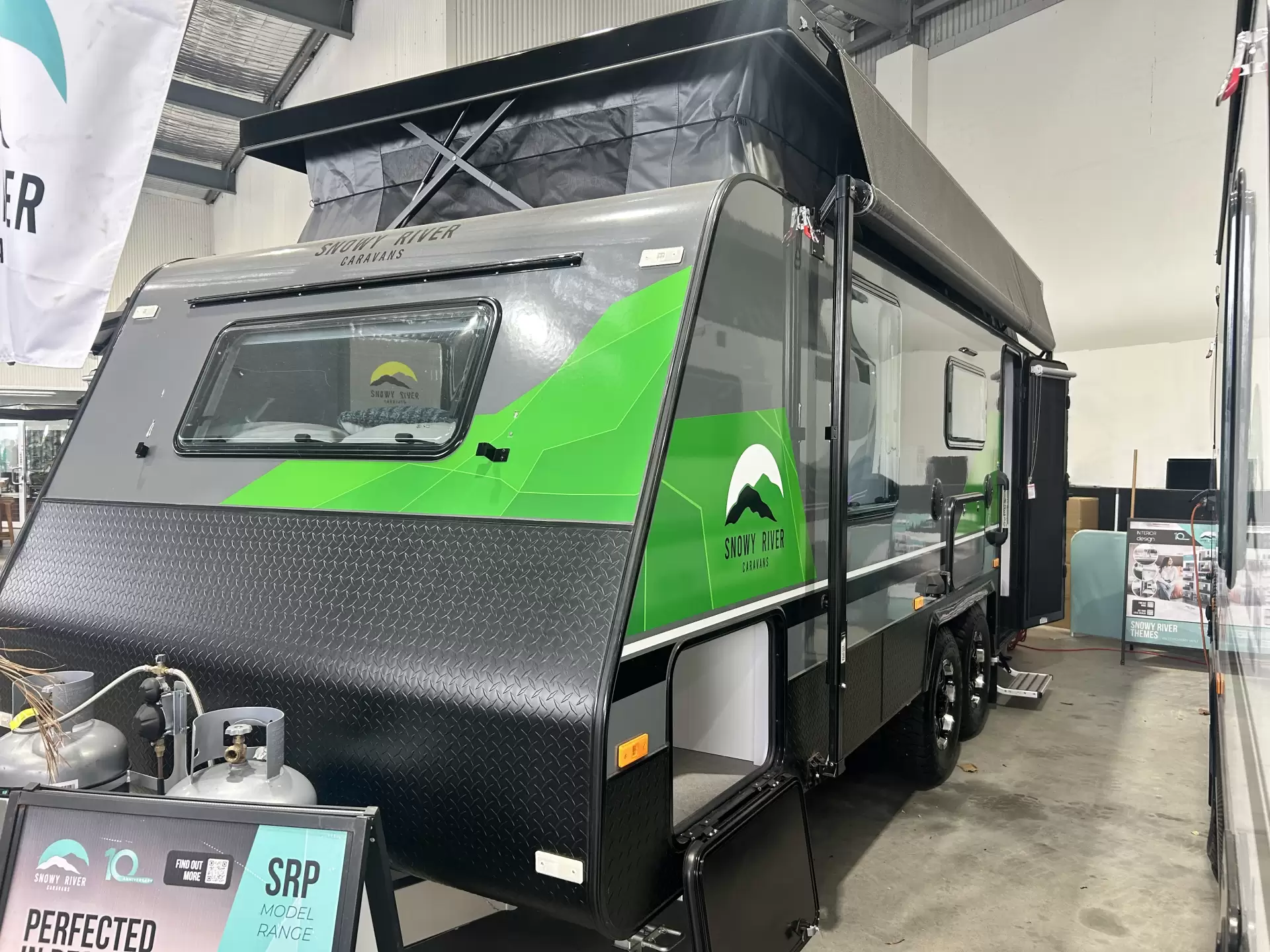 2026 Snowy River SRP-20