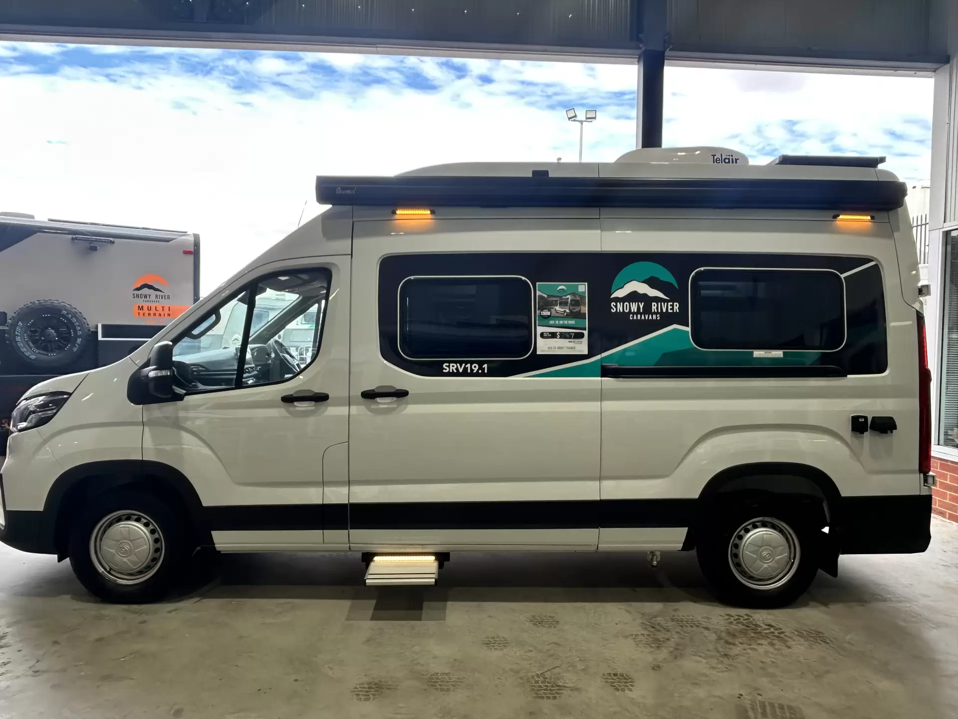 2025 Snowy River SRV-19