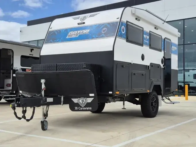 2024 JB Gator Hybrid 14'