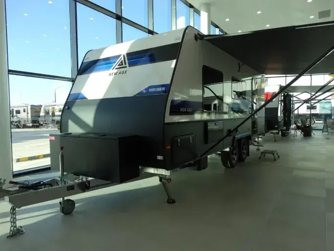 JB 2025 New AGE Caravans MR19ER Embark MY25