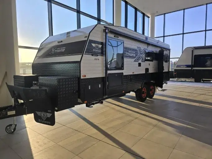 2025 JB Dirt Roader Xtreme 22.6