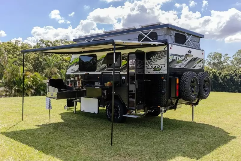2025 Market Direct Campers MDC XT14E