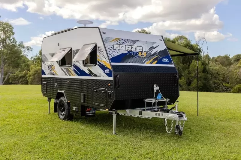 2026 Market Direct Campers MDC Forte SR14