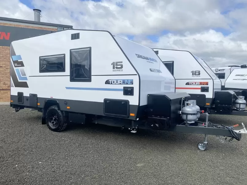 2026 Dreamhaven 15 Series Tourline