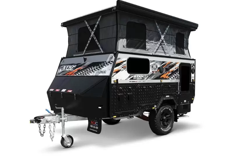 Market Direct Campers 2025 MDC XT 10E-LP