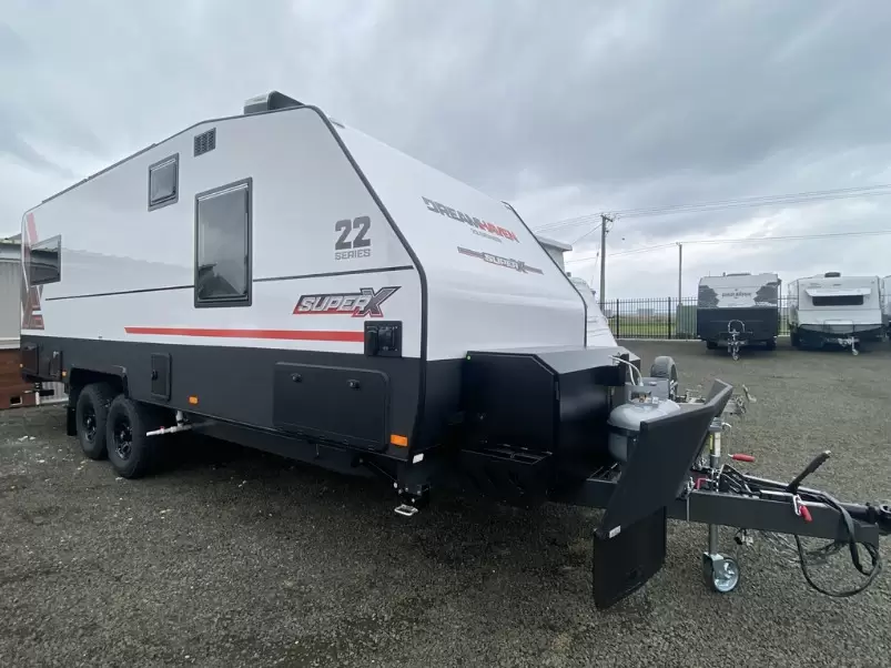 2026 Dreamhaven 22 Series Superx