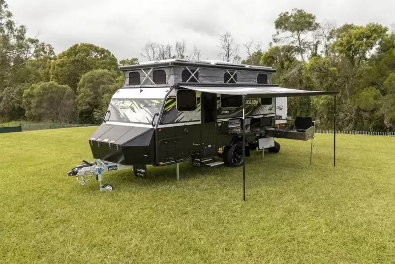Market Direct Campers 2026 MDC XL 15E Mkiii