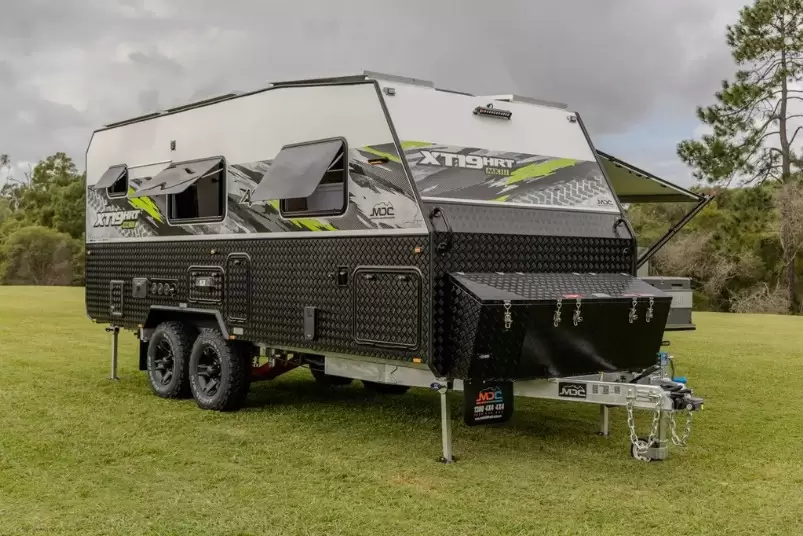 Market Direct Campers 2026 MDC XT 19 HRT Mkiii