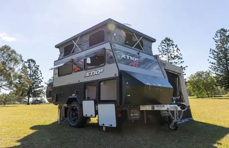 Market Direct Campers 2026 MDC XT 10E