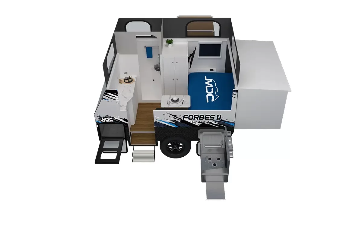 Forbes 11 floorplan