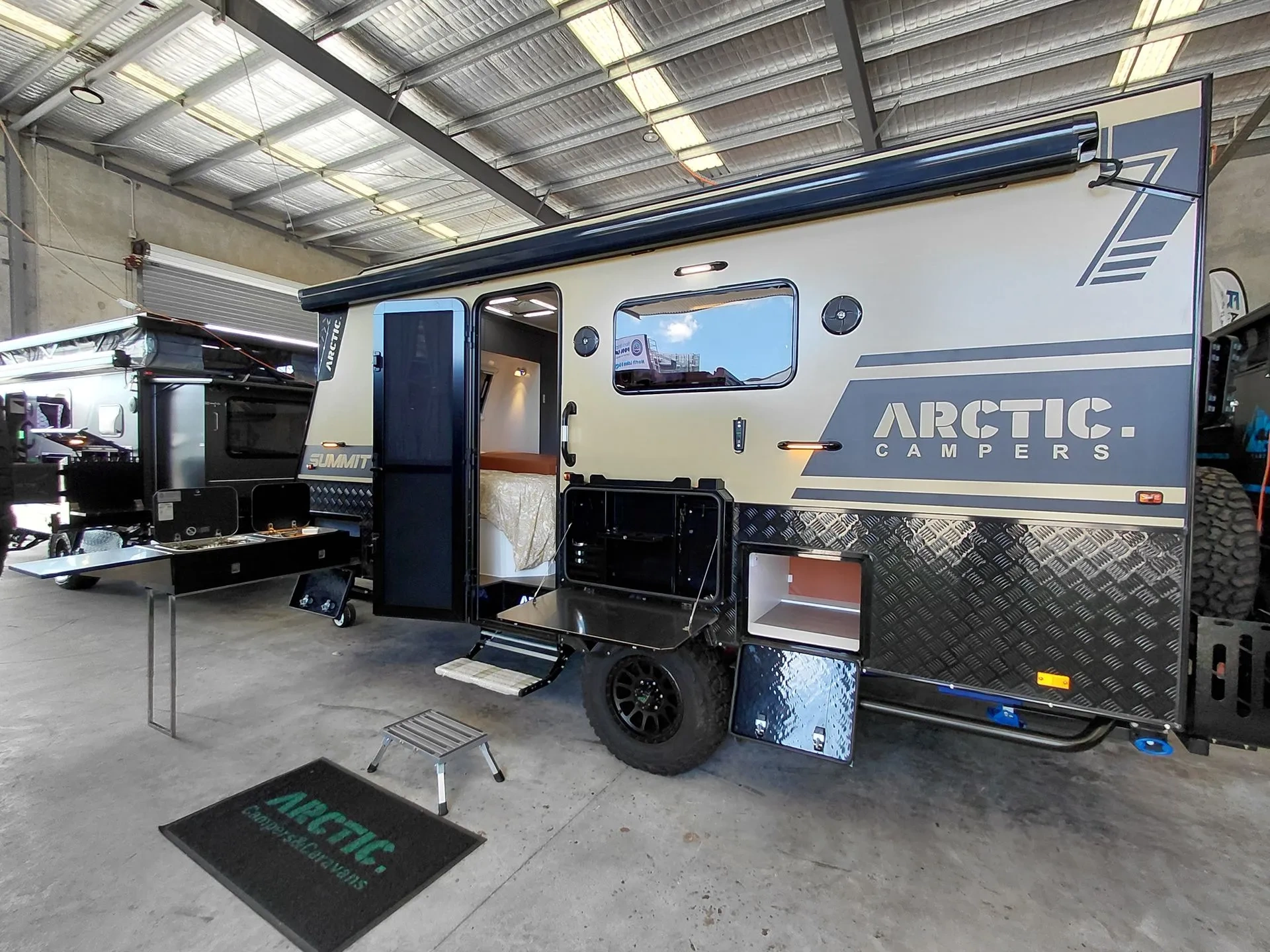 2025 Arctic Campers Summit 16