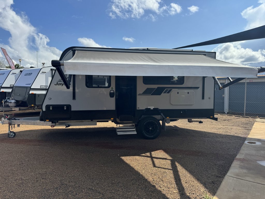 Used 2024 JAYCO JOURNEY OUTBACK 1 axel