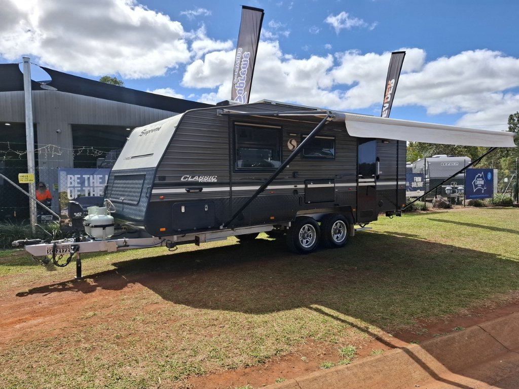 Used 2019 Supreme Classic Tourer