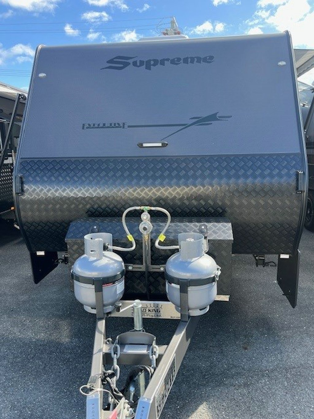 2025 Supreme Executive
