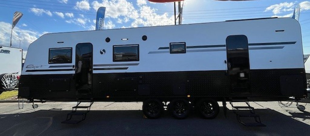 2025 Supreme Spirit Tiny Home