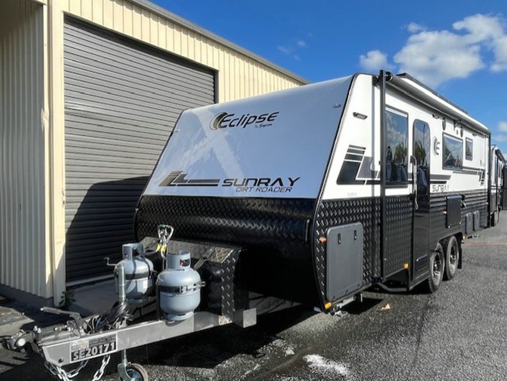2025 Supreme Eclipse Sunray Dirt Roader