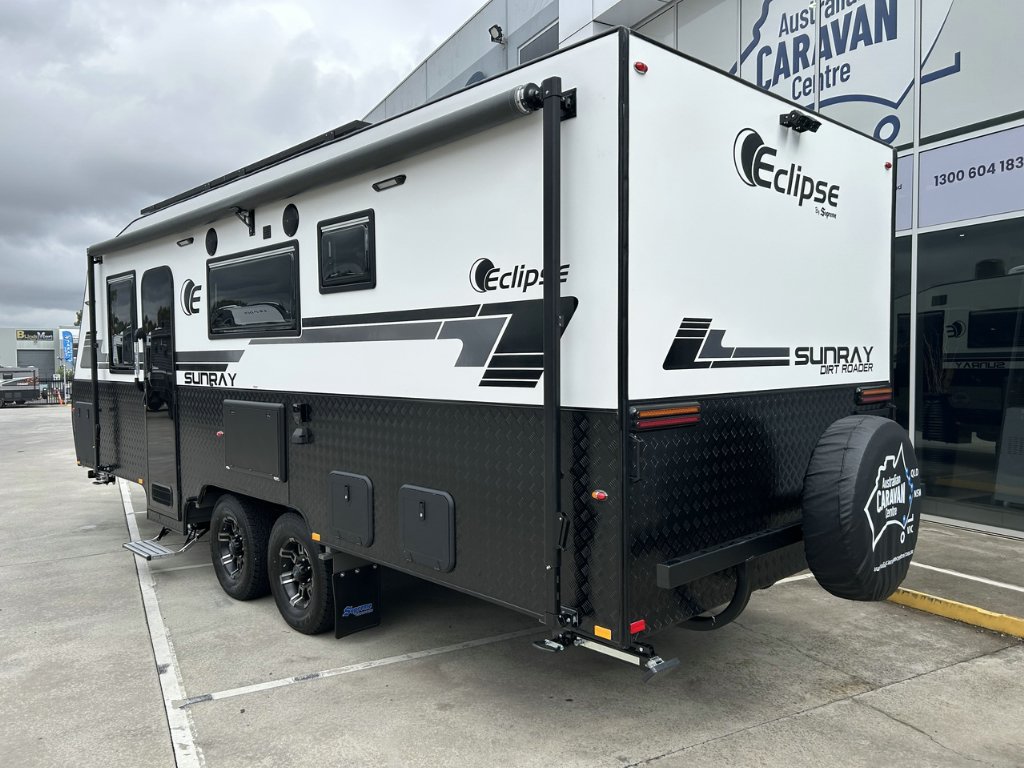 2025 Supreme Eclipse Sunray Dirt Roader