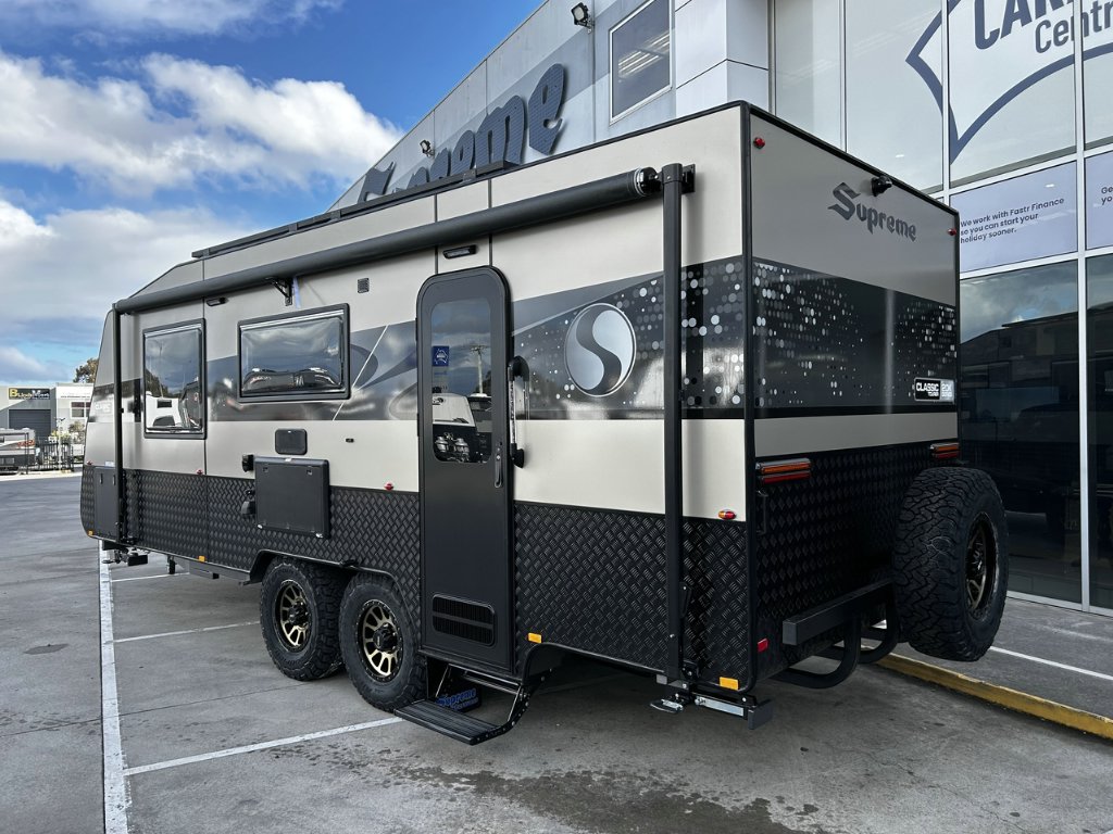 2025 Supreme Classic Tourer 20K Series