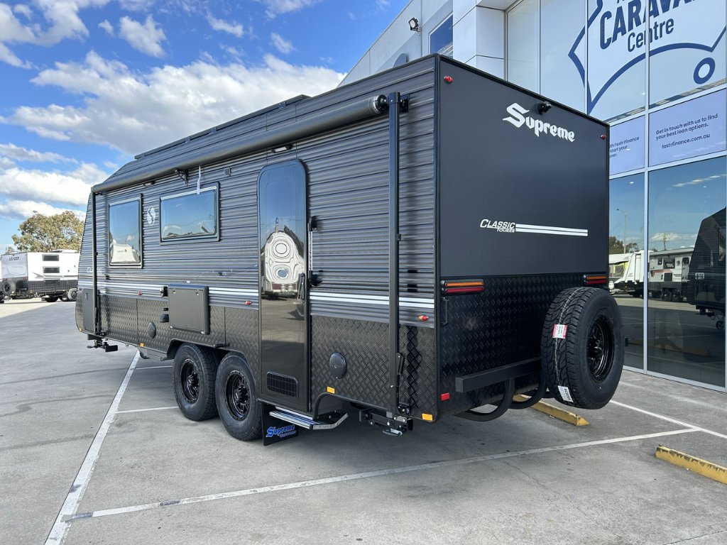 2025 Supreme Classic Tourer