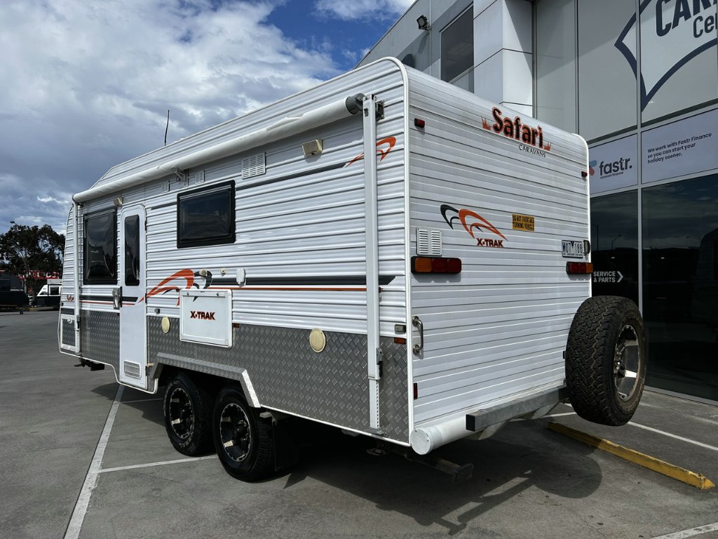 Used 2014 Safari Delta