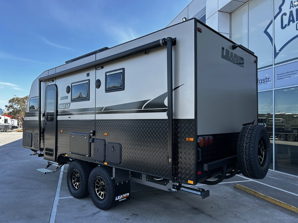 2025 Leader GOLD LE DIRT ROADER