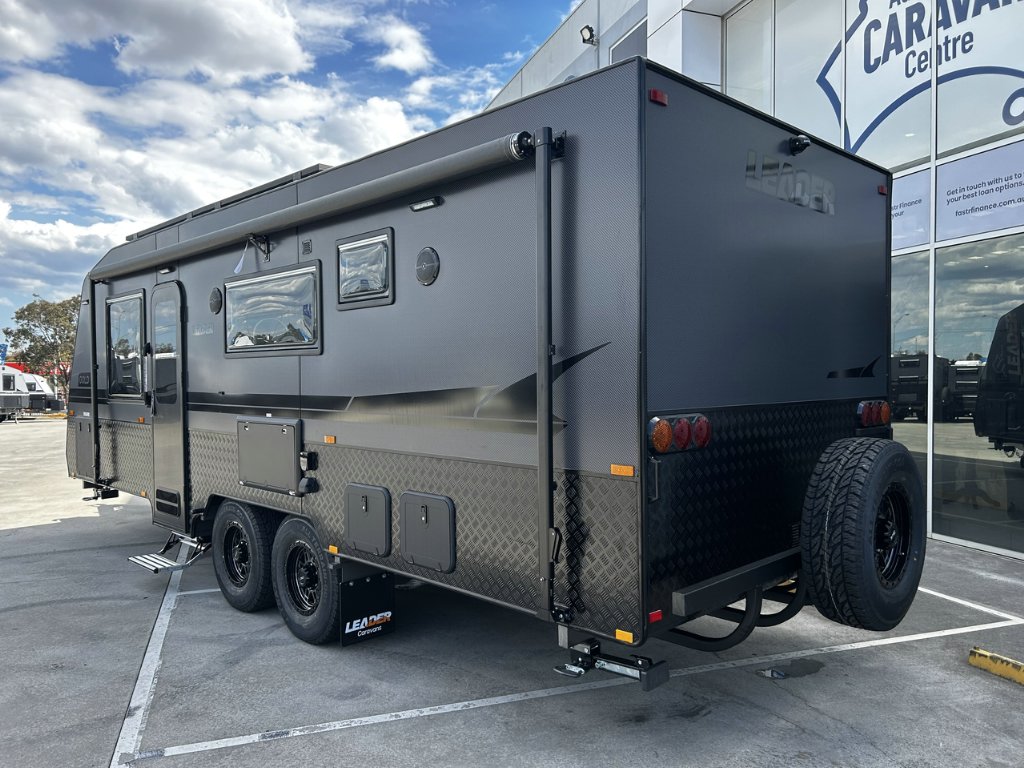 2025 Leader GOLD LE