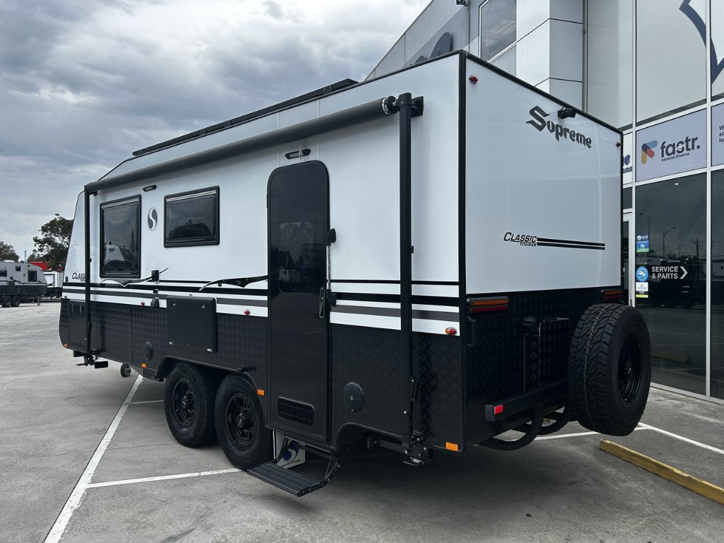 Used 2023 Supreme Classic Tourer