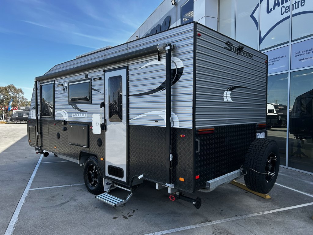 Used 2017 Supreme Executive