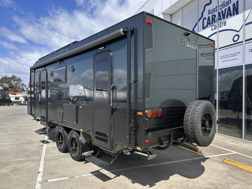 2025 Leader GOLD LE