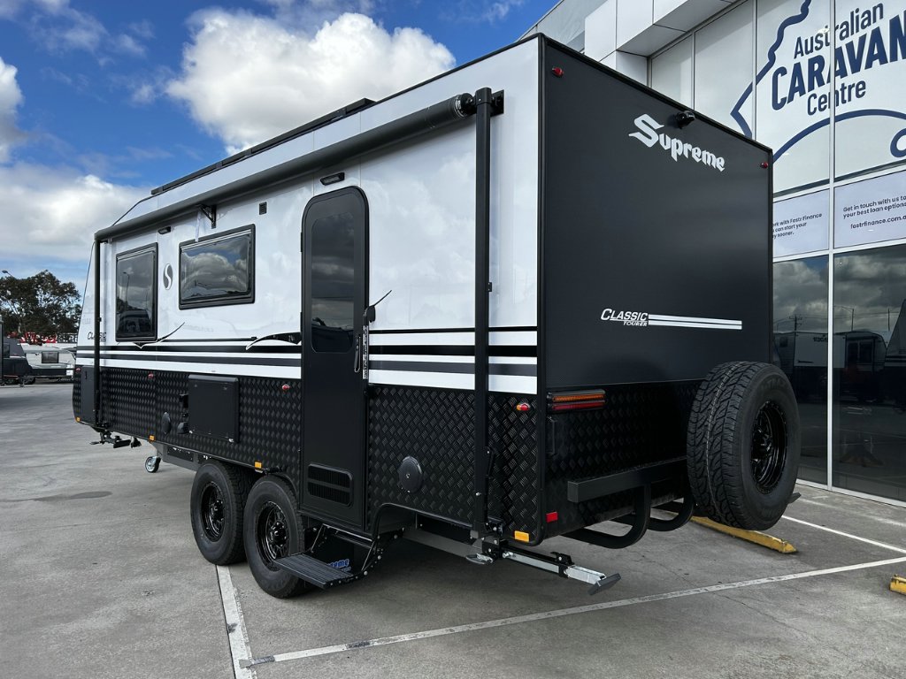 2025 Supreme Classic Tourer