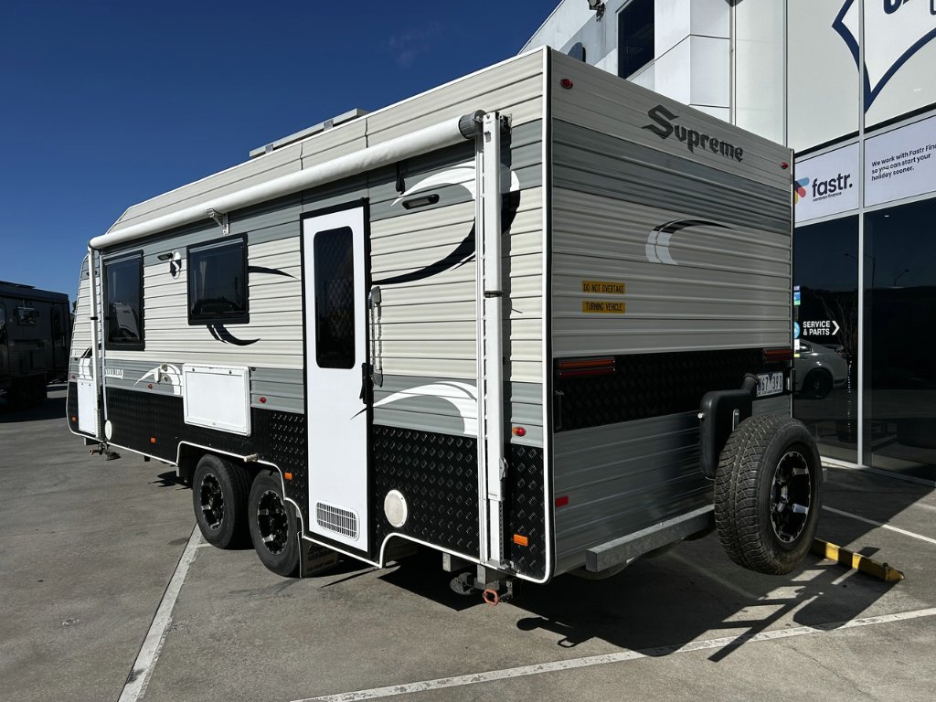 Used 2015 Supreme Executive
